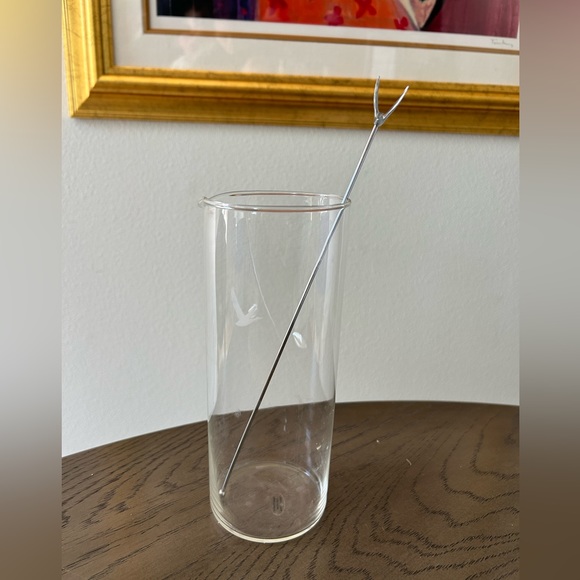 Gin Cocktail Jug/pitcher & Duck Stirrer - Picture 1 of 4